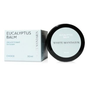Евкаліптовий бальзам для всіх типів шкіри White Mandarin. EUCALYPTUS BALM