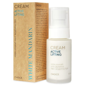 Нічний крем мікс водоростей ACTIVE LIFTING