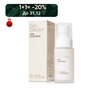 Крем дений AGE CONTROL. Омолодження шкіри