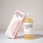 Шампунь та гель для душу Дитячий White Mandarin