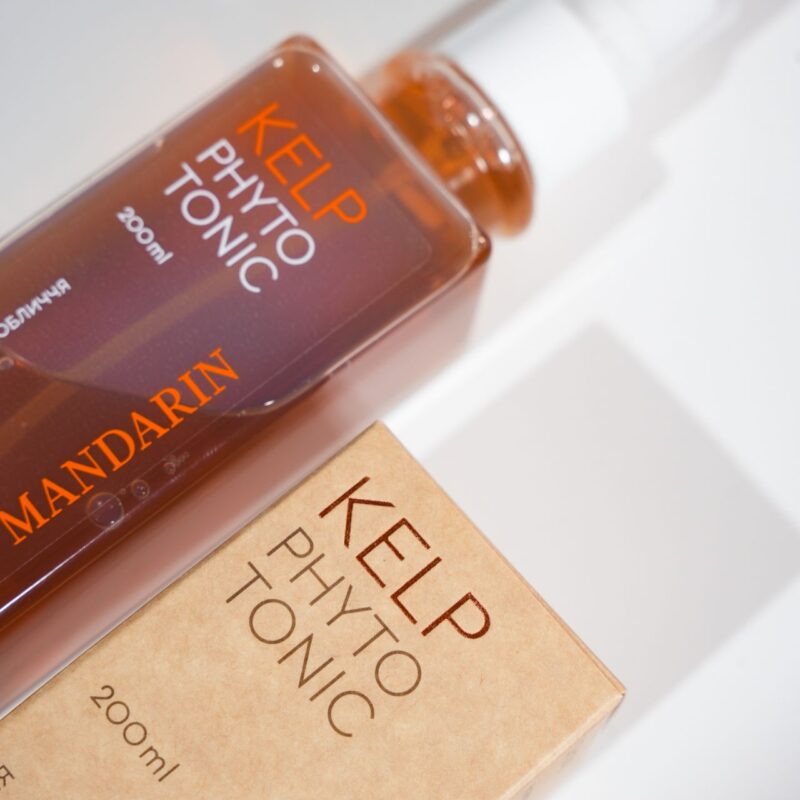 Фітотонік Kelp by White Mandarin