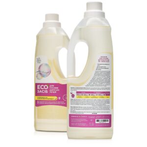 EКОзасіб для прання дитячих речей Green Max