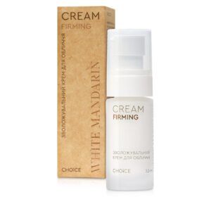 Крем для обличчя зволожувальний Firming White Mandarin