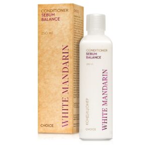 Кондиціонер для жирного волосся серії SEBUM BALANCE White Mandarin