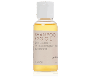 Пробник SHAMPOO EGG OIL White Mandarin