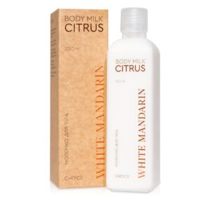 Молочко для тіла Цитрус. Зволоження / Захист. White Mandarin