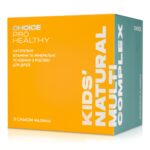 Kids’ Natural Multicomplex. Натуральні вітаміни та мінеральні речовини з рослин для дітей. Choice