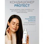 Регенеруючий кондиціонер для пошкодженого та фарбованого волосся «CONDITIONER PROTECT» White Mandarin