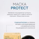 Маска White Mandarin Protection. Регенеруюча, для фарбованого та пошкодженого волосся. «MASK PROTECT»