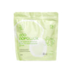 ЕКО порошок дитячий для прання білих та кольорових речей БЕЗ ЗАПАХУ Green Max 1кг.