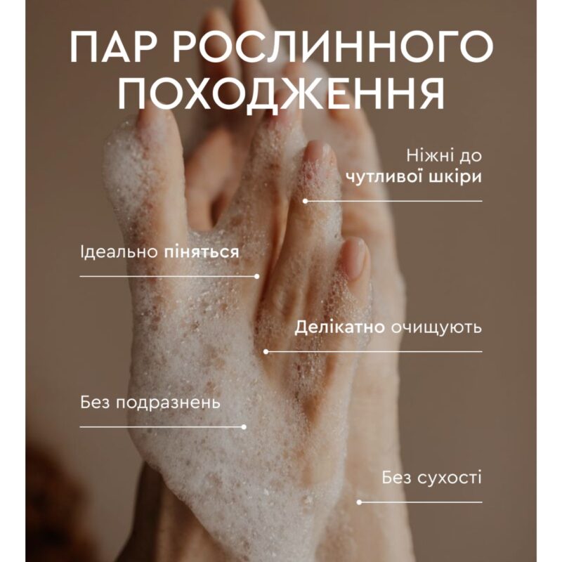 Гель для інтимної гігієни серії Цитрус White Mandarin