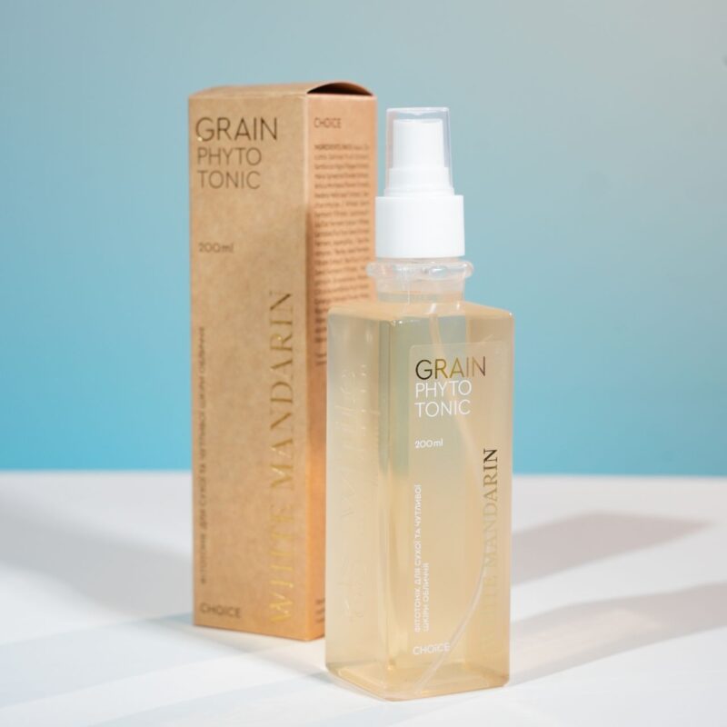 Фітотонік Grain White Mandarin