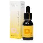 Міцелярний вітамін D3. Для дорослих та дітей