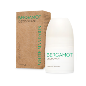 НАТУРАЛЬНИЙ ДЕЗОДОРАНТ BERGAMOT