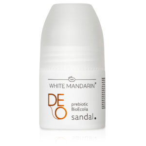 Натуральний дезодорант DEO Sandal White Mandarin