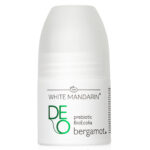 Натуральний дезодорант DEO Bergamot White Mandarin.