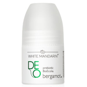 Натуральний дезодорант DEO Bergamot White Mandarin.