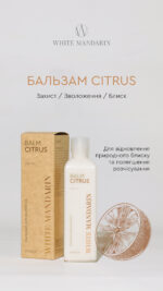 Бальзам для волосся Citrus від White Mandarin