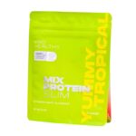 Mix Protein Slim Yummy Tropical. Смак Манго та Маракуї