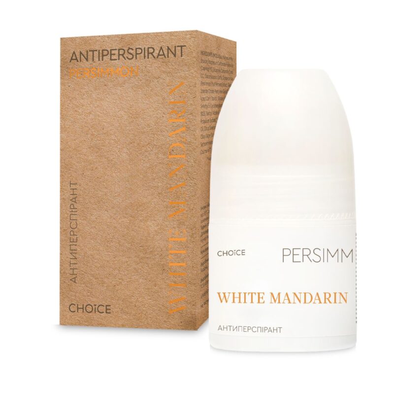 Антиперспірант PERSIMMON