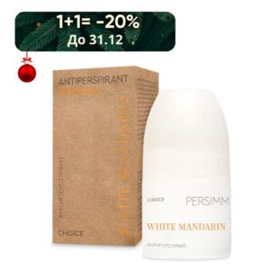Антиперспірант PERSIMMON