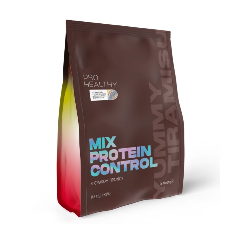 Mix Protein Control Yummу Tiramisu