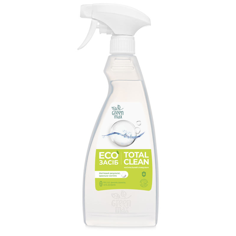 Total Clean Тотал Клін Green Max