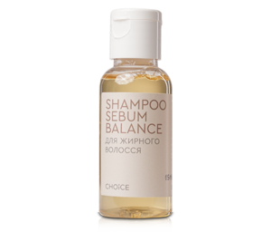 Пробник SHAMPOO SEBUM BALANCE