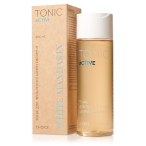 Tonic Active White Mandarin