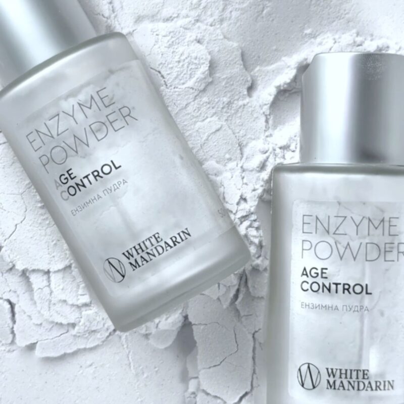 Ензимна пудра AGE CONTROL White Mandarin