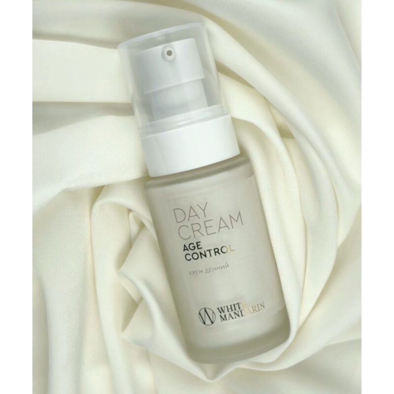 Day Cream AGE CONTROL White Mandarin