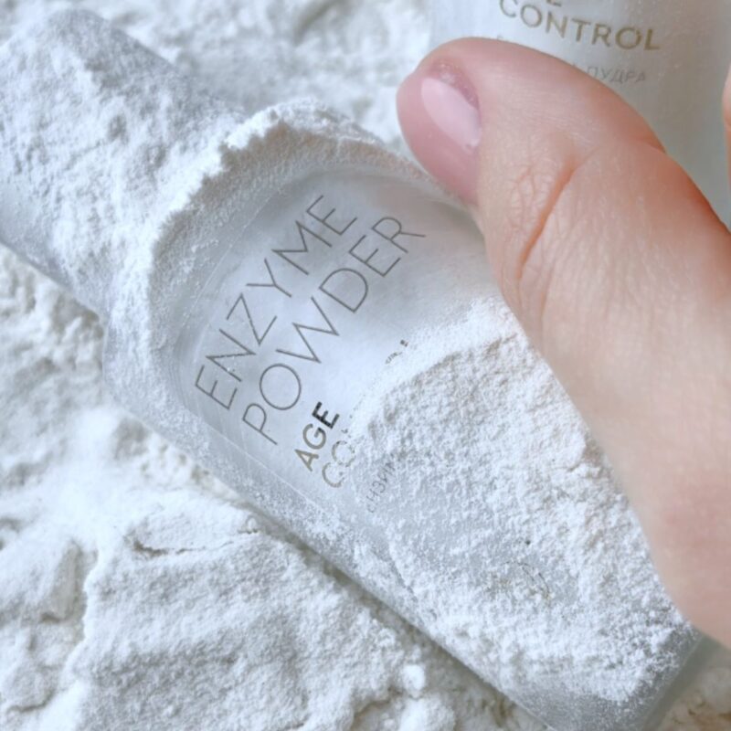 Ензимна пудра AGE CONTROL White Mandarin