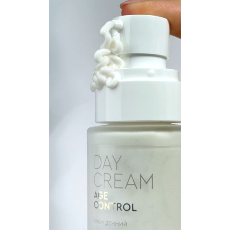 Day Cream AGE CONTROL White Mandarin