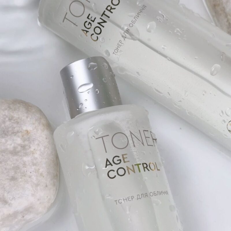 Тонер AGE CONTROL White Mandarin