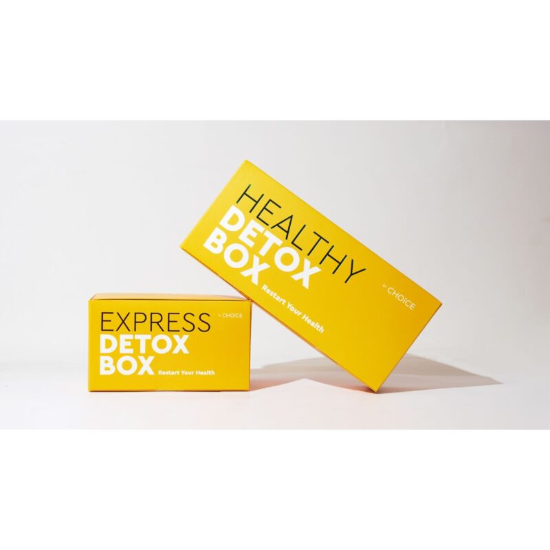 Express Detox Box by CHOICE Express Detox Box by CHOICE