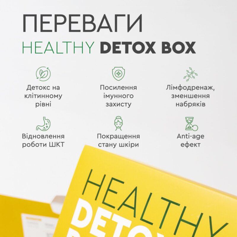 Healthy Detox Box by Choice