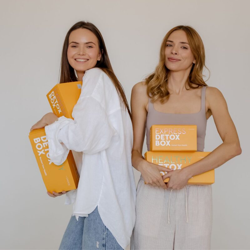 Express Detox Box by CHOICE Express Detox Box by CHOICE