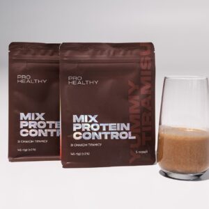 Mix Protein Control Yummу Tiramisu