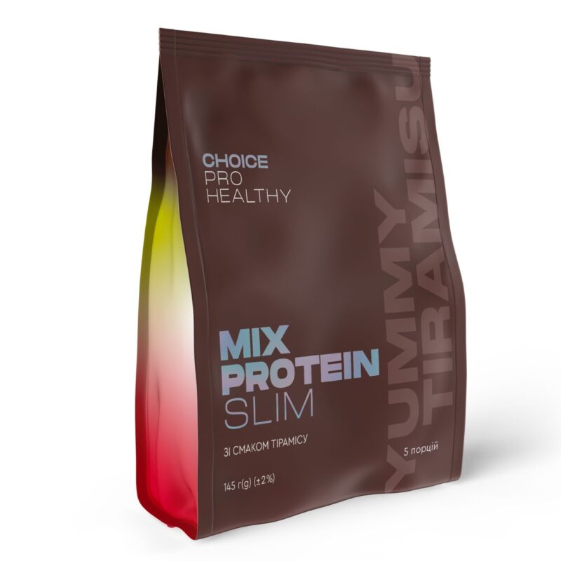 Mix Protein slim Yummу Tiramisu