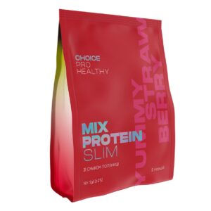 Mix Protein slim Yummу Strawberry