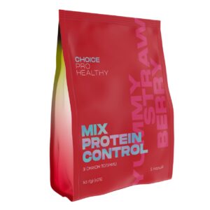 Mix Protein control Yummу Strawberry