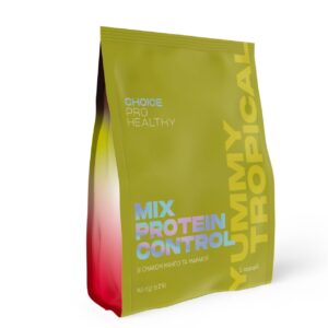 Mix Protein Control Yummy Tropical