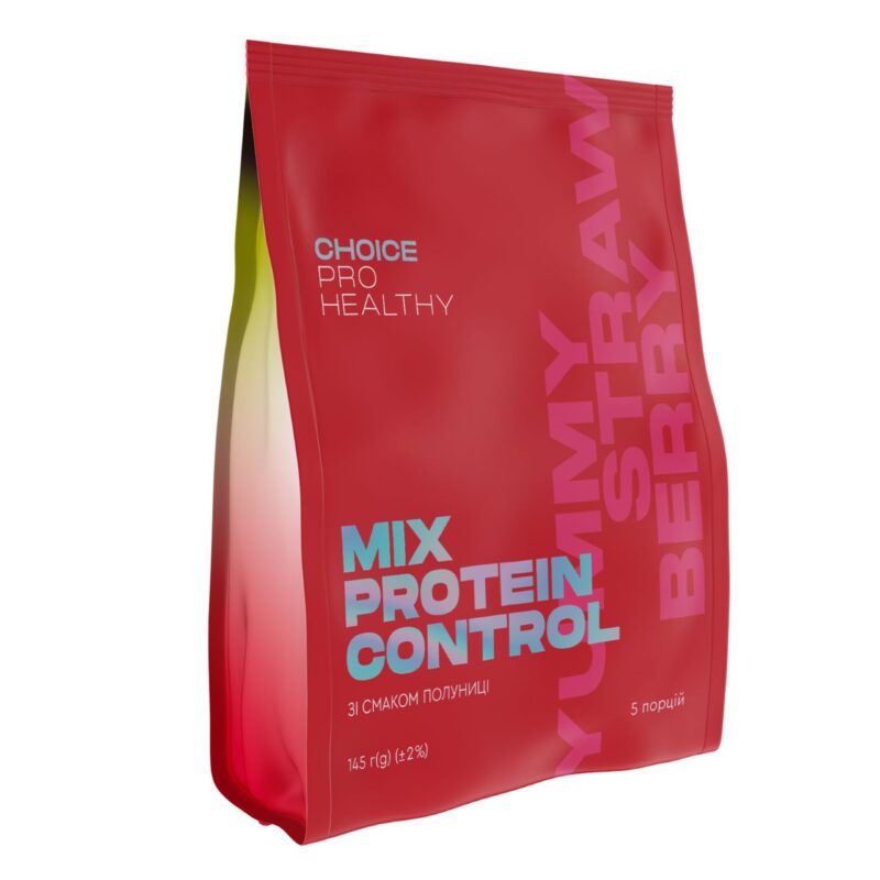 Mix Protein control Yummу Strawberry