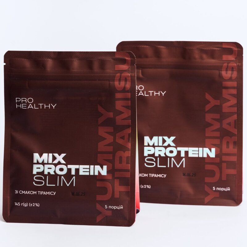 Mix Protein slim Yummу Tiramisu