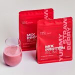 Mix Protein slim Yummу Strawberry