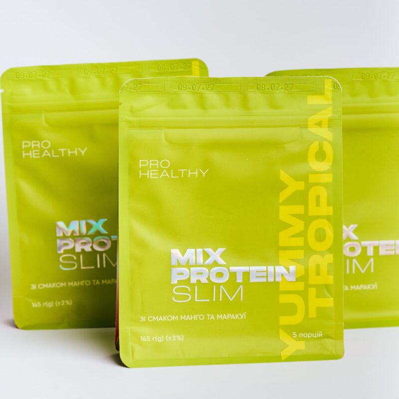 Mix Protein Slim Yummy Tropical