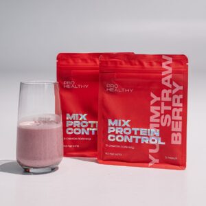 Mix Protein control Yummу Strawberry