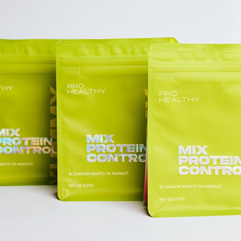 Mix Protein Control Yummy Tropical