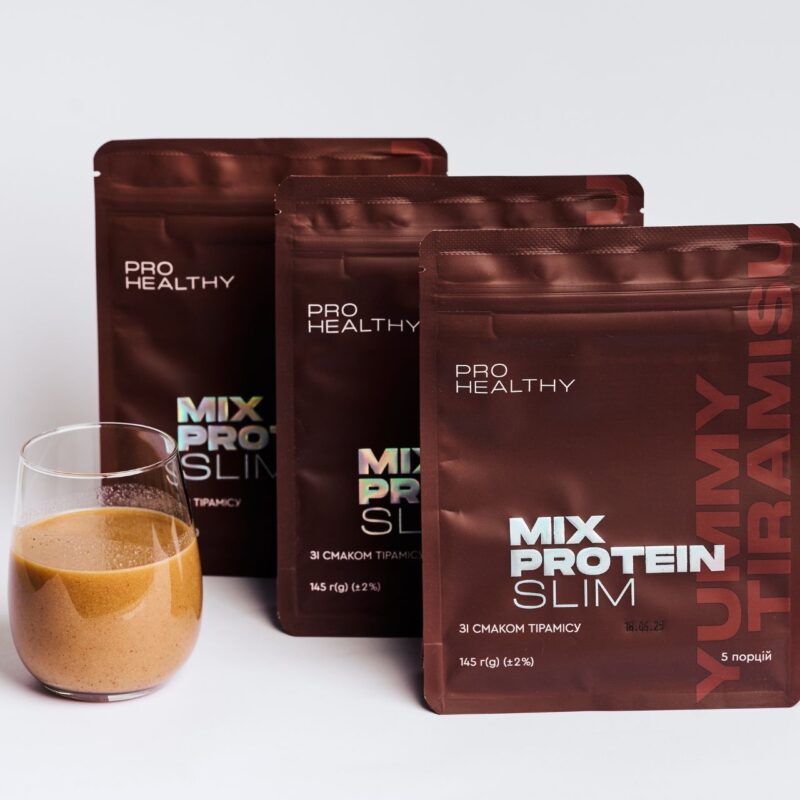 Mix Protein slim Yummу Tiramisu