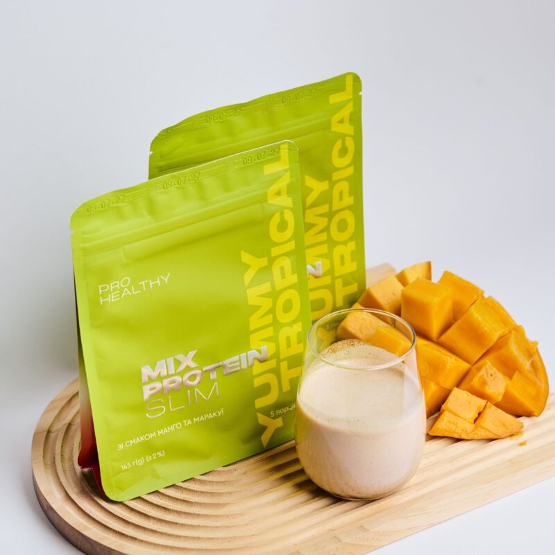 Mix Protein Slim Yummy Tropical